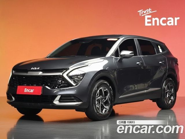 Kia Sportage 2023