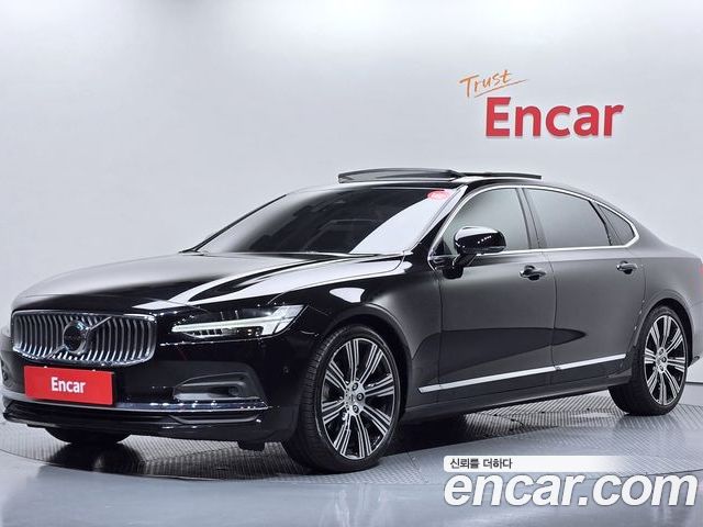 Volvo S90 2023