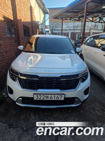 Kia Seltos 2025