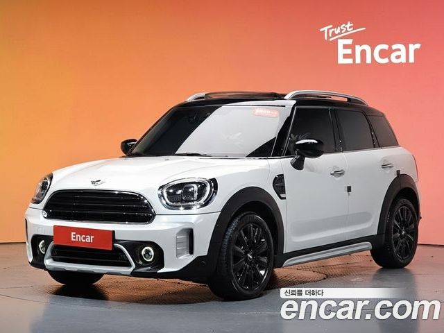 MINI Countryman 2024