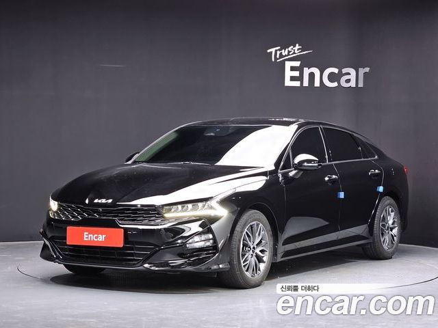 Kia K5 2023