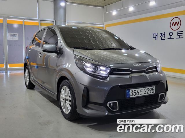 Kia Morning 2023