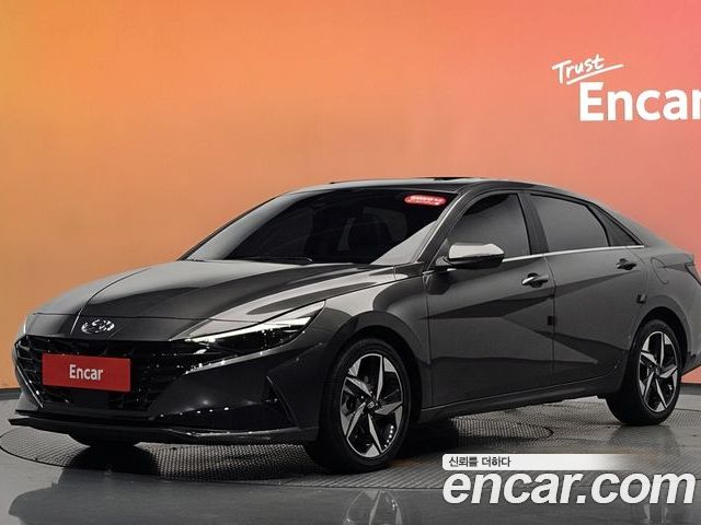 Hyundai Avante 2023