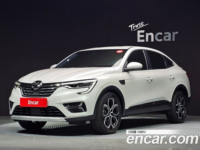 Renault Samsung XM3 2023