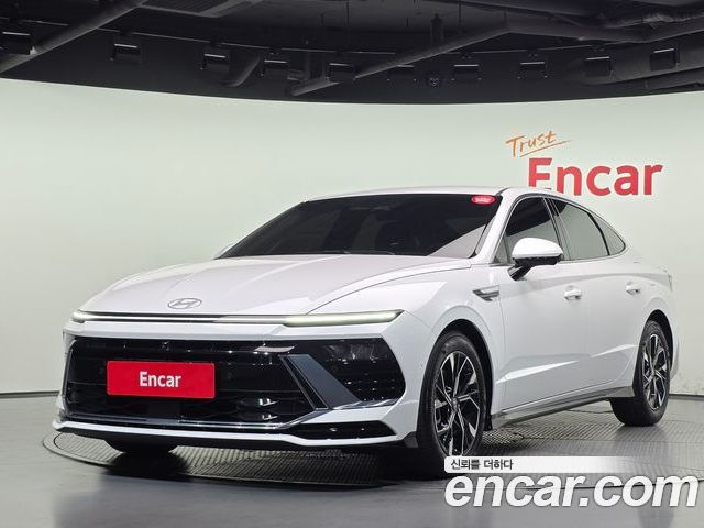 Hyundai Sonata 2024
