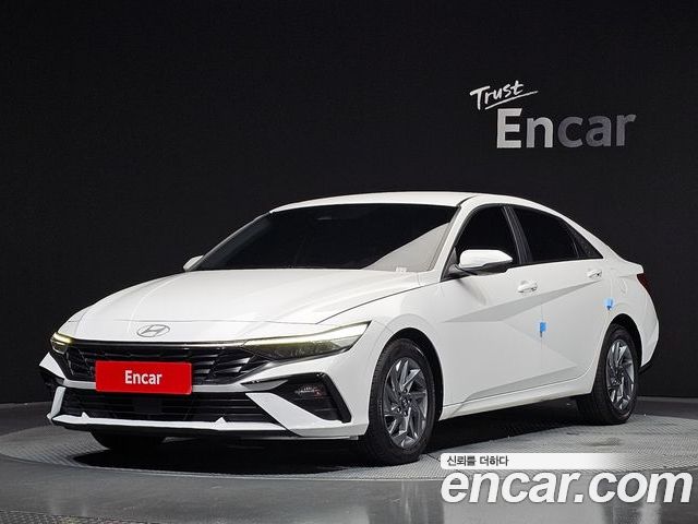 Hyundai Avante 2024