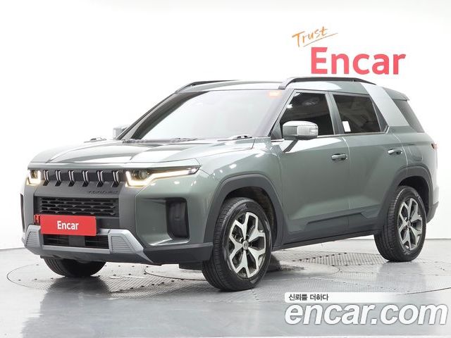 SsangYong Torres 2023