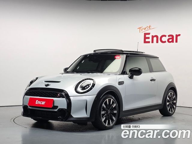 MINI Cooper 2023