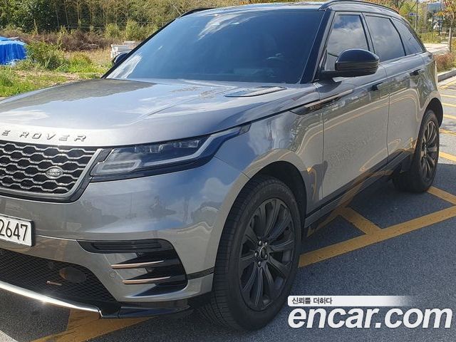 Land Rover Range Rover Velar 2023–2026