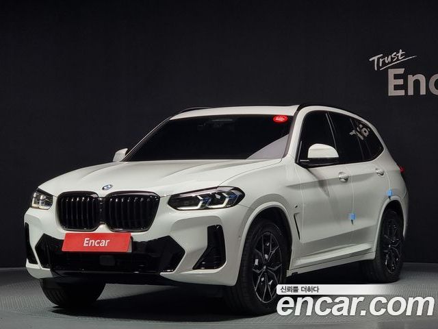 BMW X3 2023