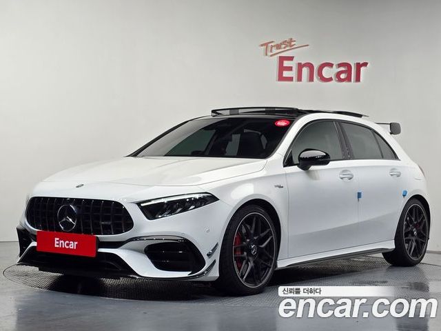 Mercedes-Benz A-Class 2025