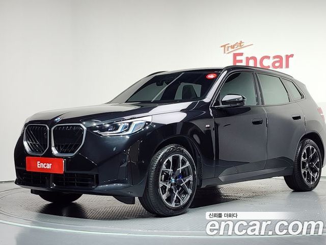 BMW X3 2025