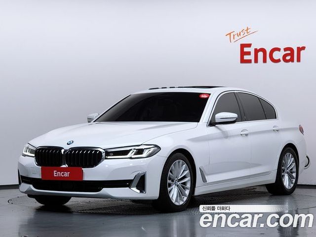BMW 5 Series 2023