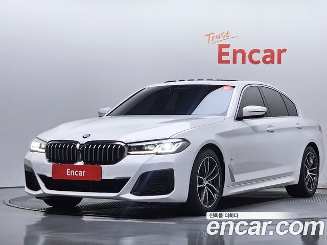 BMW 5 Series 2023