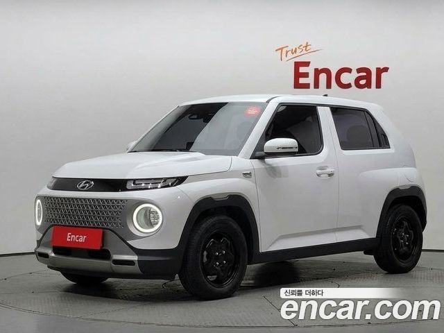 Hyundai Casper 2023