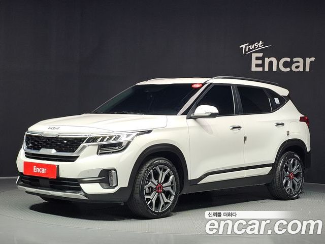 Kia Seltos 2022