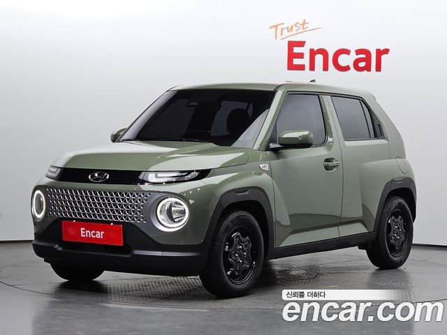 Hyundai Casper 2023