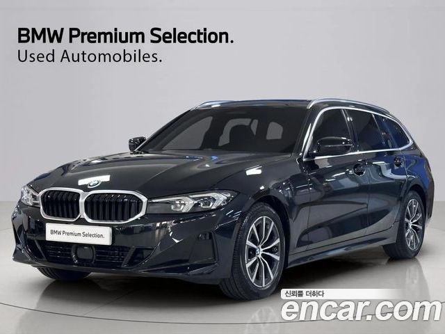 BMW 3 Series 2023