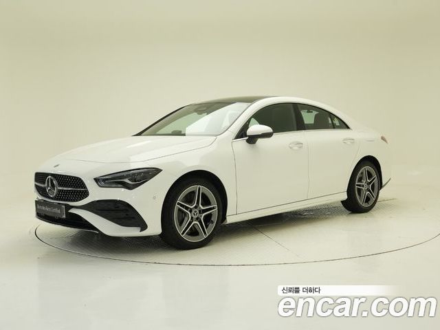 Mercedes-Benz CLA 2026