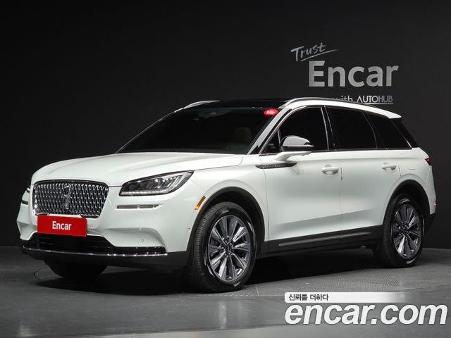 Lincoln Corsair 2022