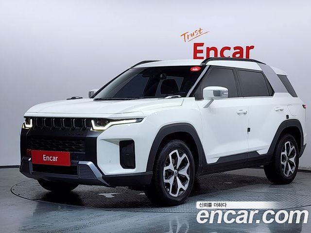 SsangYong Torres 2023