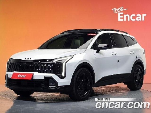 Kia Sportage 2025
