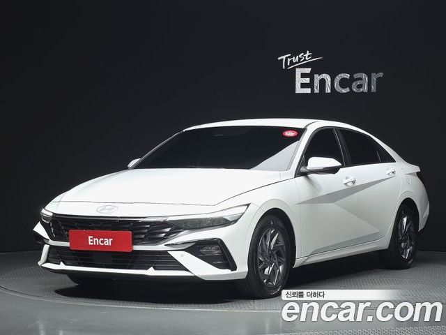 Hyundai Avante 2024