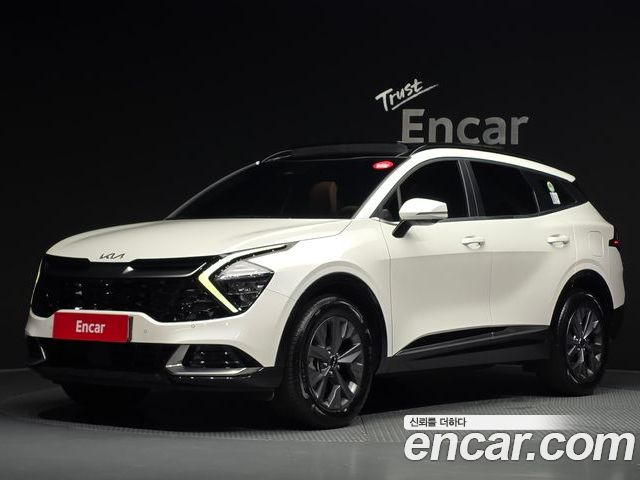Kia Sportage 2023