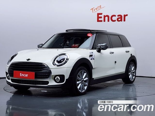 MINI Clubman 2023