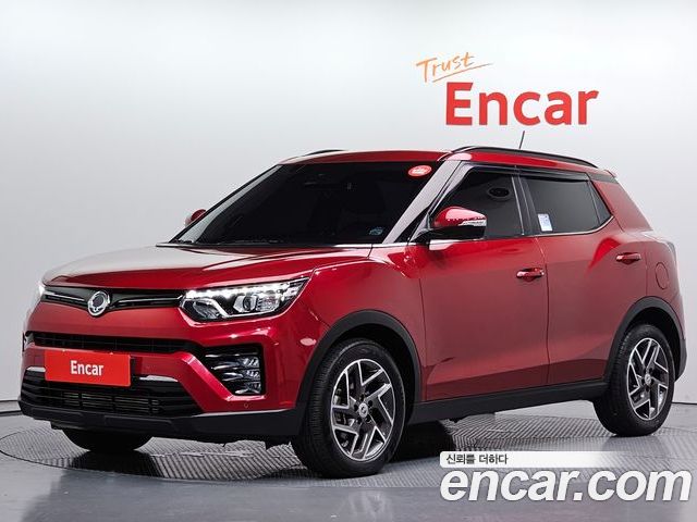 SsangYong Tivoli 2023