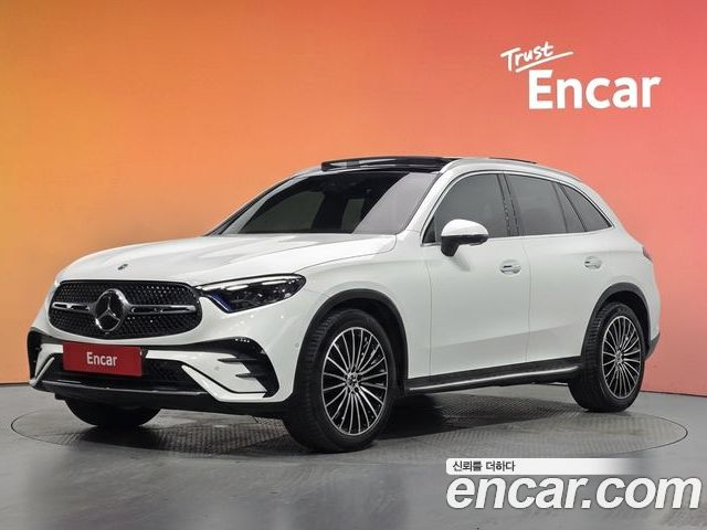 Mercedes-Benz GLC 2024