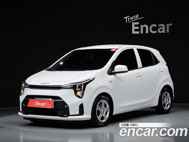 Kia Morning 2024