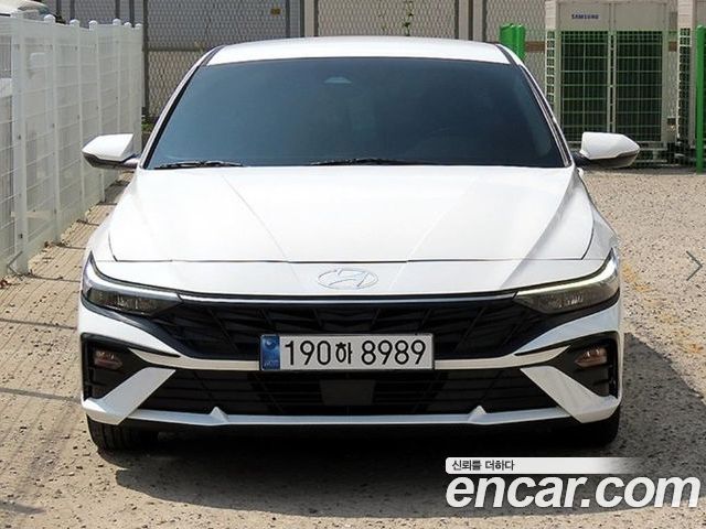 Hyundai Avante 2024