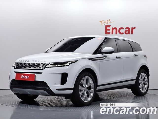 Land Rover Range Rover Evoque 2021