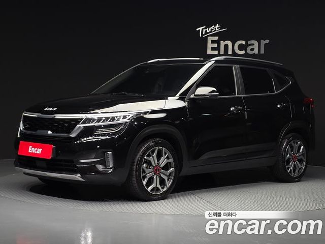 Kia Seltos 2022