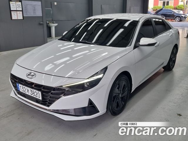Hyundai Avante 2023