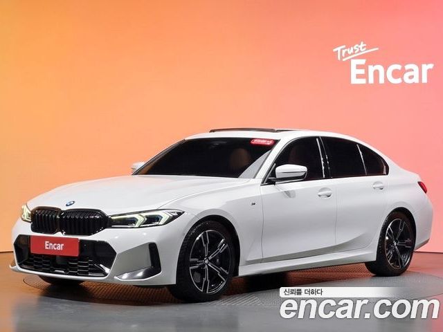 BMW 3 Series 2023