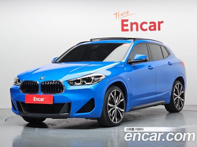 BMW X2 2023