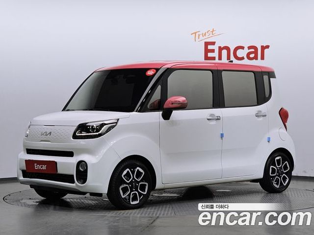 Kia Ray 2022