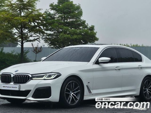 BMW 5 Series 2023