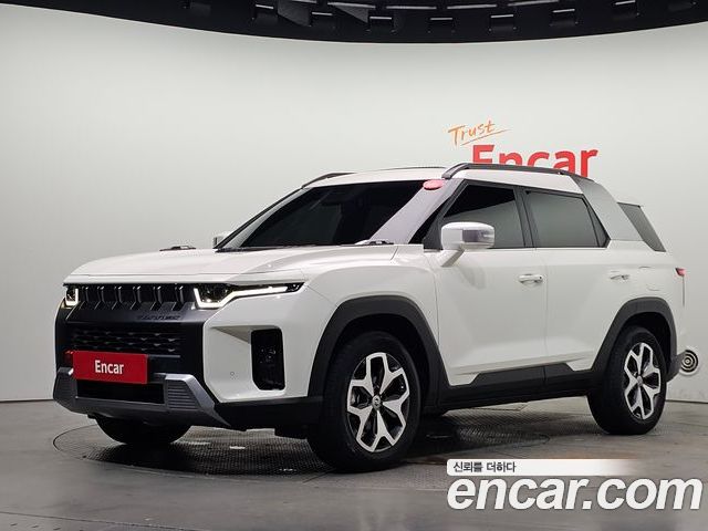 SsangYong Torres 2023