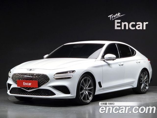 Genesis G70 2023
