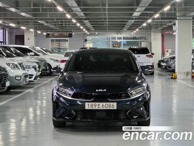 Kia K3 2022