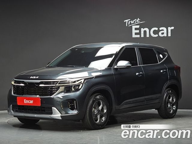 Kia Seltos 2024