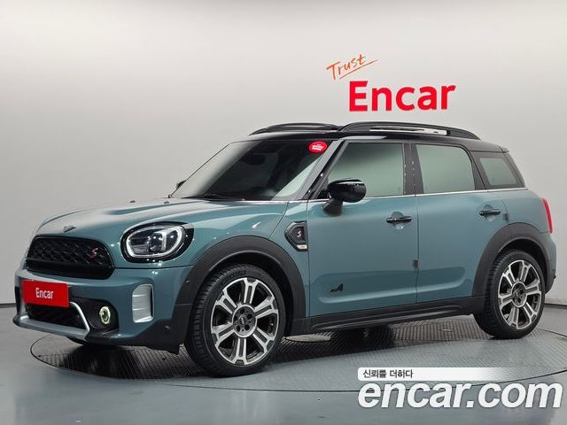 MINI Countryman 2024