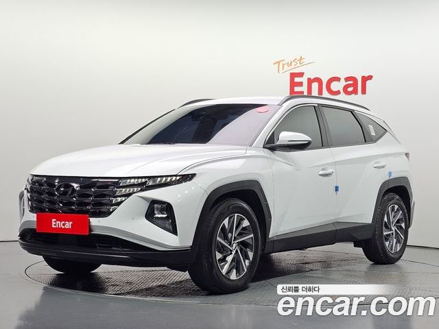 Hyundai Tucson 2023