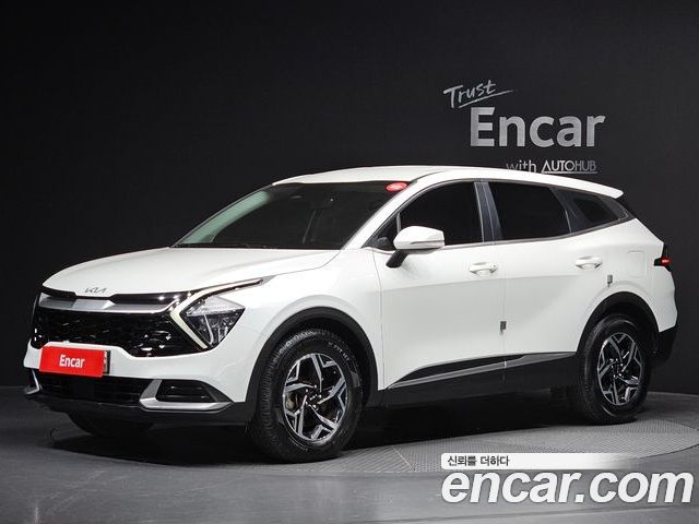 Kia Sportage 2022