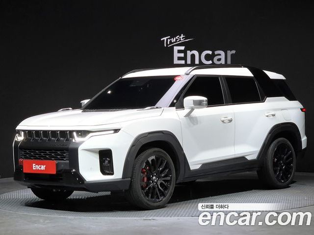 SsangYong Torres 2024