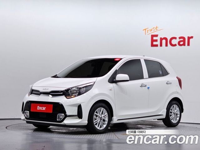 Kia Morning 2023