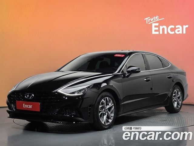 Hyundai Sonata 2022